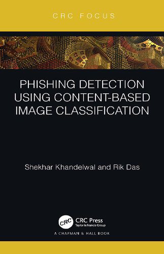 خرید و دانلود نسخه کامل کتاب Phishing Detection Using Content-Based Image Classification فایل مجازی و دانلودی
