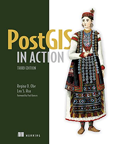 خرید و دانلود نسخه کامل کتاب PostGIS in Action فایل مجازی و دانلودی