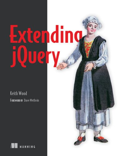 خرید و دانلود نسخه کامل کتاب Extending jQuery