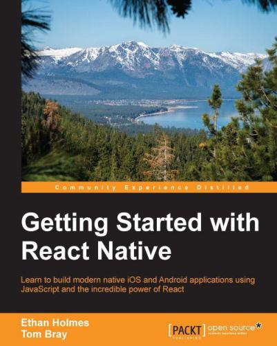 خرید و دانلود نسخه کامل کتاب Getting Started with React Native
