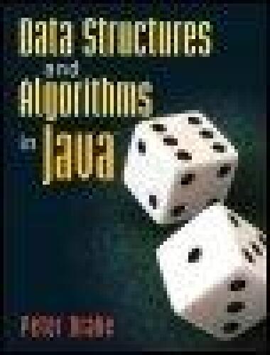 خرید و دانلود نسخه کامل کتاب Data Structures and Algorithms in Java فایل مجازی و دانلودی