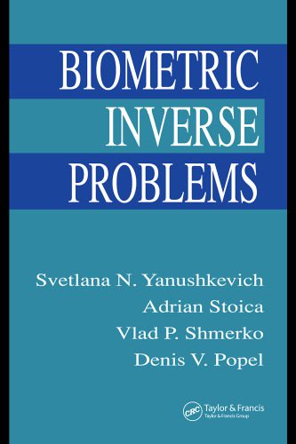 خرید و دانلود نسخه کامل کتاب Biometric inverse problems فایل مجازی و دانلودی