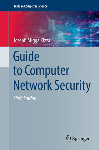 خرید و دانلود نسخه کامل کتاب Guide to Computer Network Security فایل مجازی و دانلودی