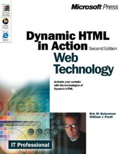 خرید و دانلود نسخه کامل کتاب Dynamic HTML in Action