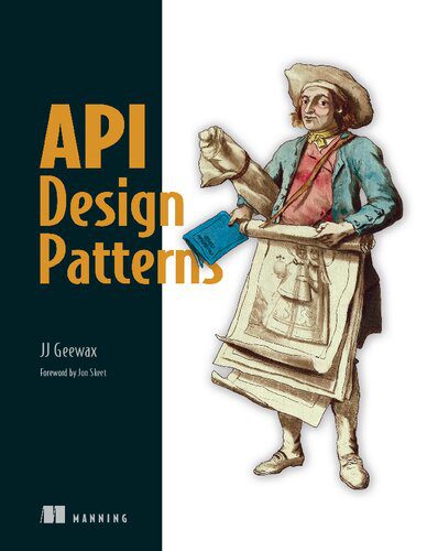خرید و دانلود نسخه کامل کتاب API Design Patterns