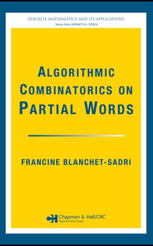 خرید و دانلود نسخه کامل کتاب Algorithmic combinatorics on partial words