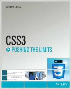 خرید و دانلود نسخه کامل کتاب CSS3 Pushing the Limits