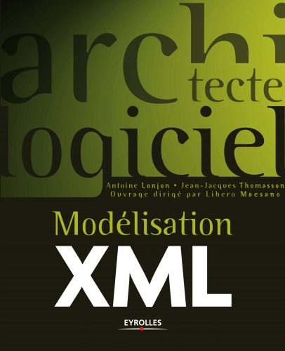 خرید و دانلود نسخه کامل کتاب Modelisation XML