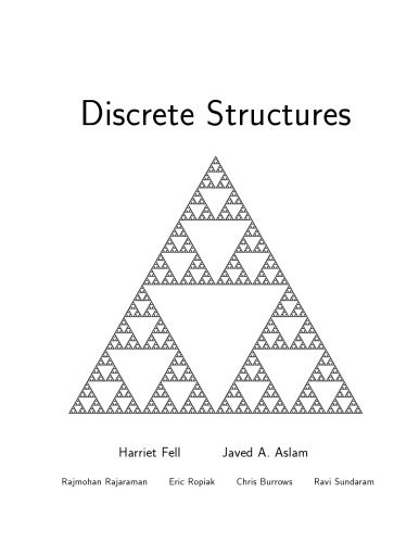 خرید و دانلود نسخه کامل کتاب Discrete Structures