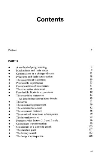 خرید و دانلود نسخه کامل کتاب A Method of Programming