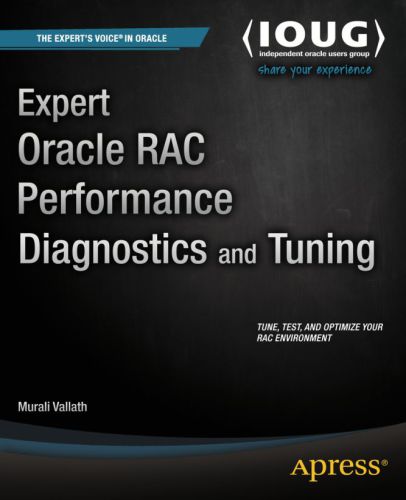 خرید و دانلود نسخه کامل کتاب Expert Oracle RAC Performance Diagnostics and Tuning فایل مجازی و دانلودی