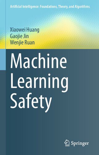 خرید و دانلود نسخه کامل کتاب Machine Learning Safety فایل مجازی و دانلودی