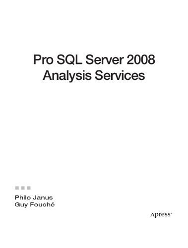 خرید و دانلود نسخه کامل کتاب Pro SQL Server 2008 Analysis Services فایل مجازی و دانلودی