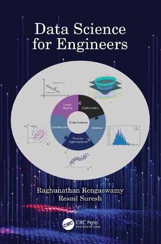 خرید و دانلود نسخه کامل کتاب Data Science for Engineers فایل مجازی و دانلودی