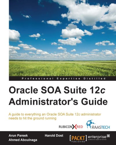 خرید و دانلود نسخه کامل کتاب Oracle SOA Suite 12c Administrator s Guide فایل مجازی و دانلودی
