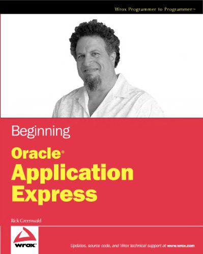 خرید و دانلود نسخه کامل کتاب Beginning Oracle Application Express فایل مجازی و دانلودی