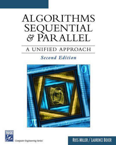 خرید و دانلود نسخه کامل کتاب Algorithms sequential and parallel: a unified approach فایل مجازی و دانلودی