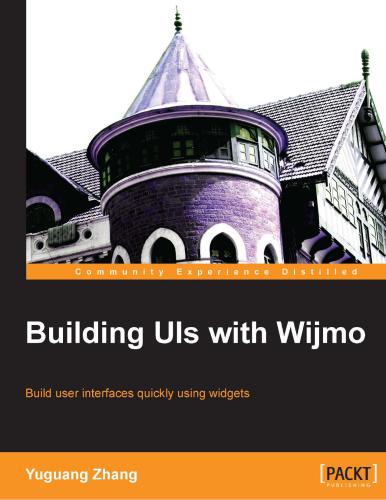 خرید و دانلود نسخه کامل کتاب Building UIs with Wijmo