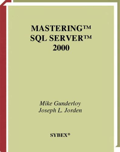 خرید و دانلود نسخه کامل کتاب Mastering SQLServer 2000 فایل مجازی و دانلودی