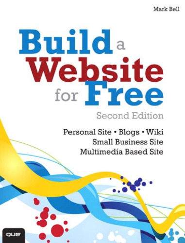خرید و دانلود نسخه کامل کتاب Build a Website for Free  2nd Edition