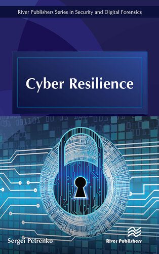 خرید و دانلود نسخه کامل کتاب Cyber Resilience فایل مجازی و دانلودی