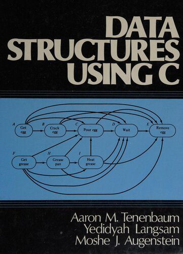خرید و دانلود نسخه کامل کتاب Data Structures Using C
