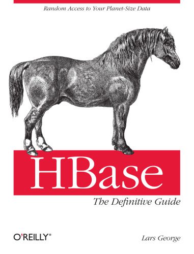 خرید و دانلود نسخه کامل کتاب HBase: The Definitive Guide فایل مجازی و دانلودی