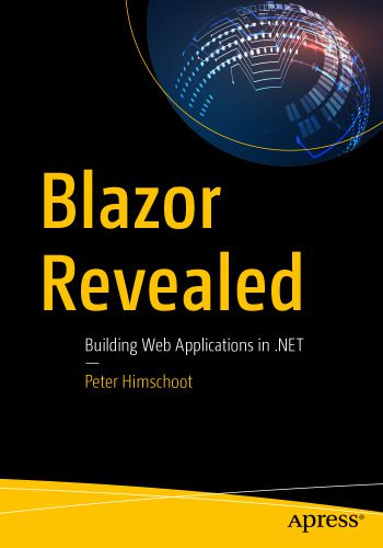 خرید و دانلود نسخه کامل کتاب Blazor Revealed: Building Web Applications in .NET