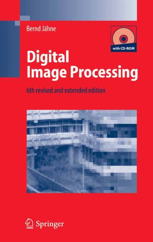 خرید و دانلود نسخه کامل کتاب Digital Image processing فایل مجازی و دانلودی