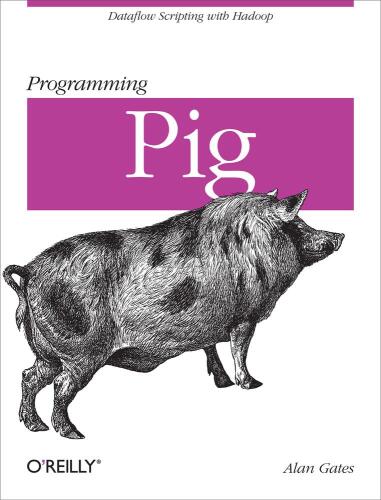 خرید و دانلود نسخه کامل کتاب Programming Pig
