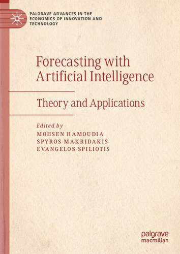 خرید و دانلود نسخه کامل کتاب Forecasting with Artificial Intelligence: Theory and Applications فایل مجازی و دانلودی
