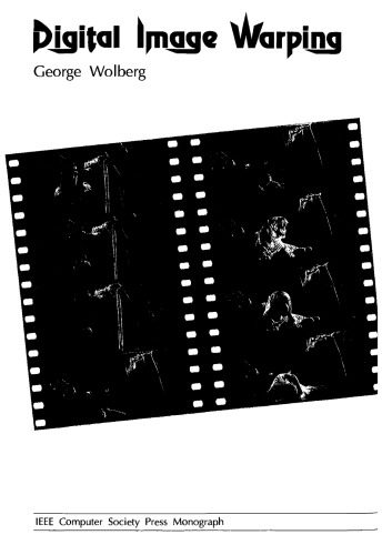 خرید و دانلود نسخه کامل کتاب Digital Image Warping فایل مجازی و دانلودی