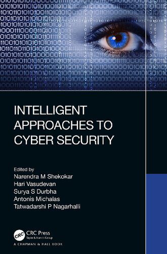 خرید و دانلود نسخه کامل کتاب Intelligent Approaches to Cyber Security فایل مجازی و دانلودی