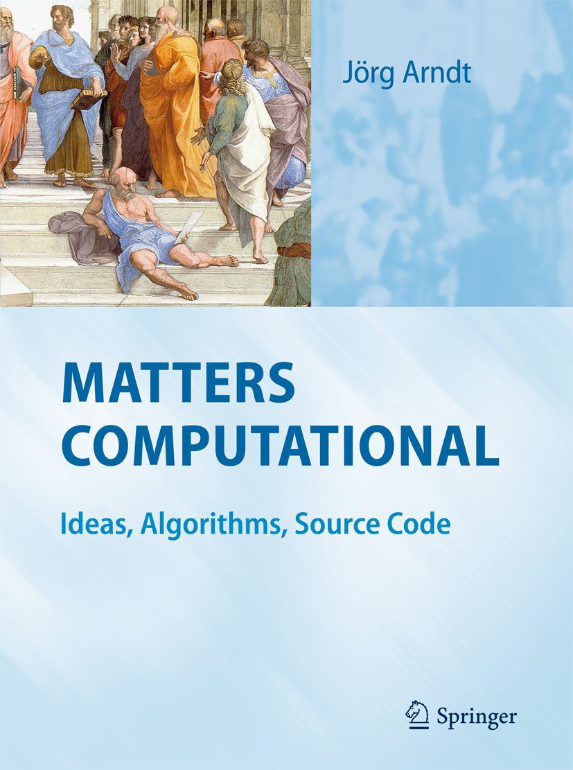 خرید و دانلود نسخه کامل کتاب Matters Computational: Ideas  Algorithms  Source Code
