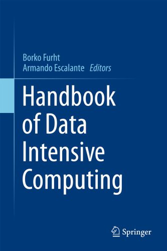 خرید و دانلود نسخه کامل کتاب Handbook of Data Intensive Computing
