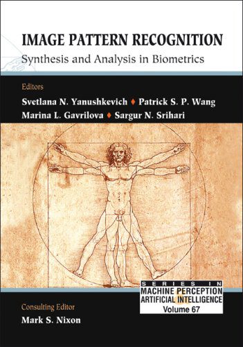 خرید و دانلود نسخه کامل کتاب Image pattern recognition: synthesis and analysis in biometrics فایل مجازی و دانلودی