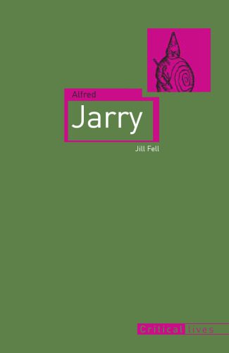 خرید و دانلود نسخه کامل کتاب Alfred Jarry