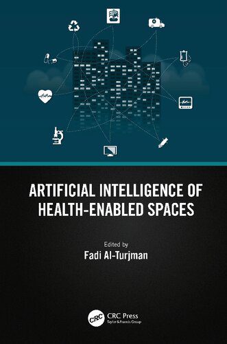 خرید و دانلود نسخه کامل کتاب Artificial Intelligence of Health-Enabled Spaces فایل مجازی و دانلودی