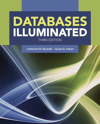خرید و دانلود نسخه کامل کتاب Databases Illuminated فایل مجازی و دانلودی