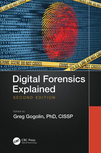 خرید و دانلود نسخه کامل کتاب Digital Forensics Explained فایل مجازی و دانلودی