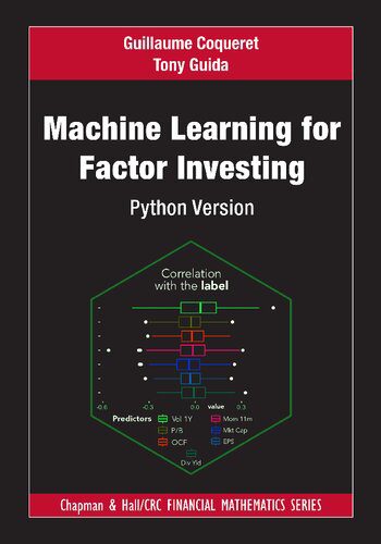 خرید و دانلود نسخه کامل کتاب Machine Learning for Factor Investing: Python Version فایل مجازی و دانلودی