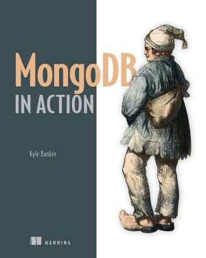 خرید و دانلود نسخه کامل کتاب MongoDB in Action فایل مجازی و دانلودی