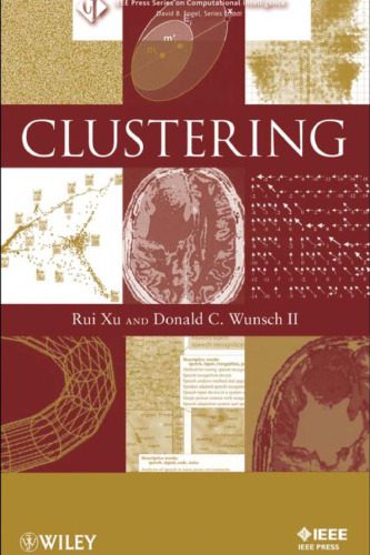 خرید و دانلود نسخه کامل کتاب Clustering فایل مجازی و دانلودی