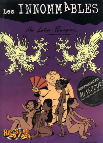 خرید و دانلود نسخه کامل کتاب Les Innomables  tome 5 : Au Lotus pourpre فایل مجازی و دانلودی