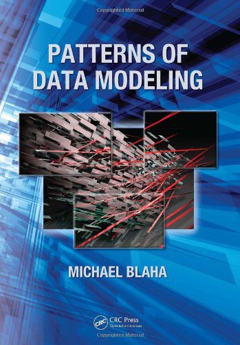 خرید و دانلود نسخه کامل کتاب Patterns of Data Modeling (Emerging Directions in Database Systems and Applications) فایل م