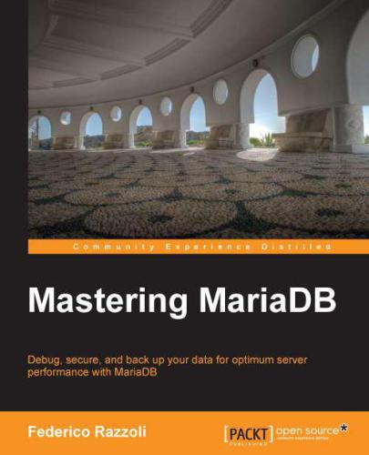 خرید و دانلود نسخه کامل کتاب Mastering MariaDB فایل مجازی و دانلودی
