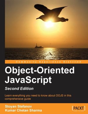 خرید و دانلود نسخه کامل کتاب Object-Oriented javascript  2nd Edition