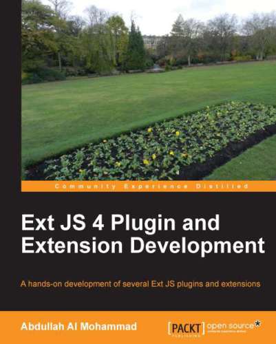 خرید و دانلود نسخه کامل کتاب Ext JS 4 Plugin and Extension Development