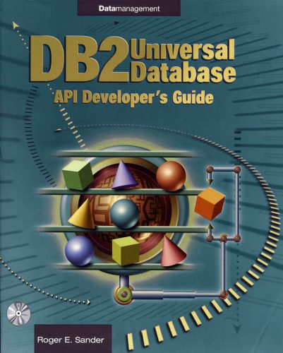 خرید و دانلود نسخه کامل کتاب DB2 Universal Development Guide فایل مجازی و دانلودی