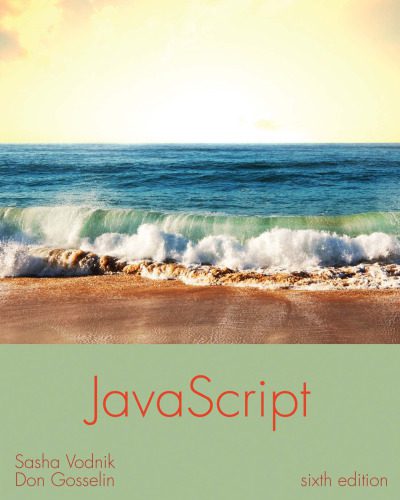 خرید و دانلود نسخه کامل کتاب JavaScript: The Web Warrior Series